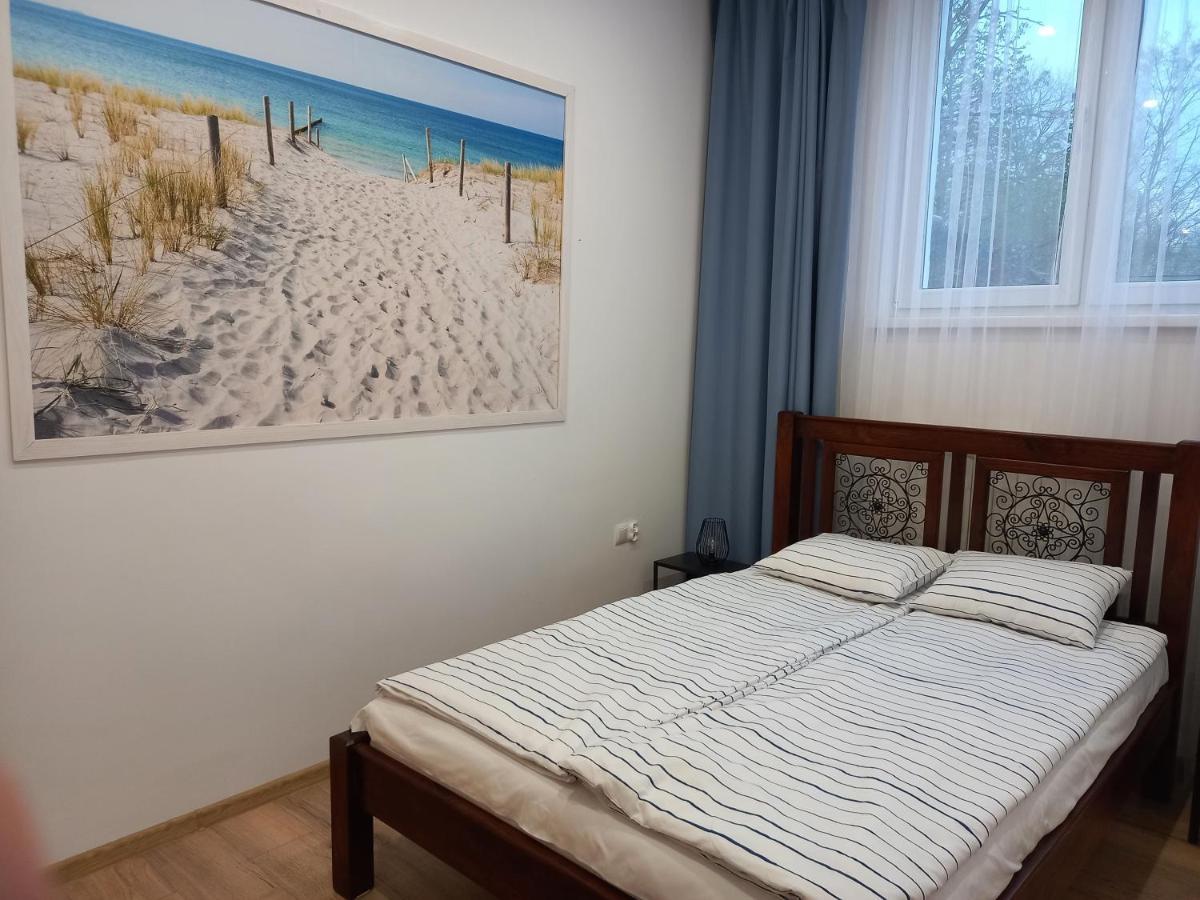 Pokoje Przy Plazy Σόποτ Εξωτερικό φωτογραφία