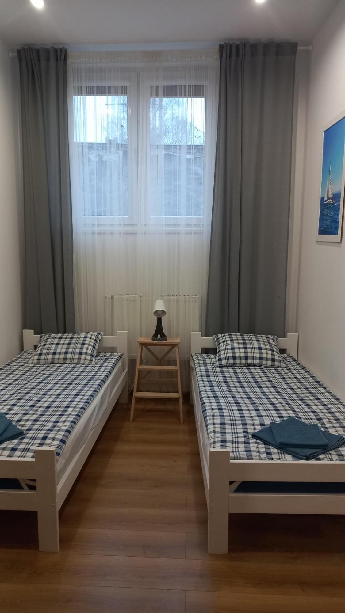 Pokoje Przy Plazy Σόποτ Εξωτερικό φωτογραφία