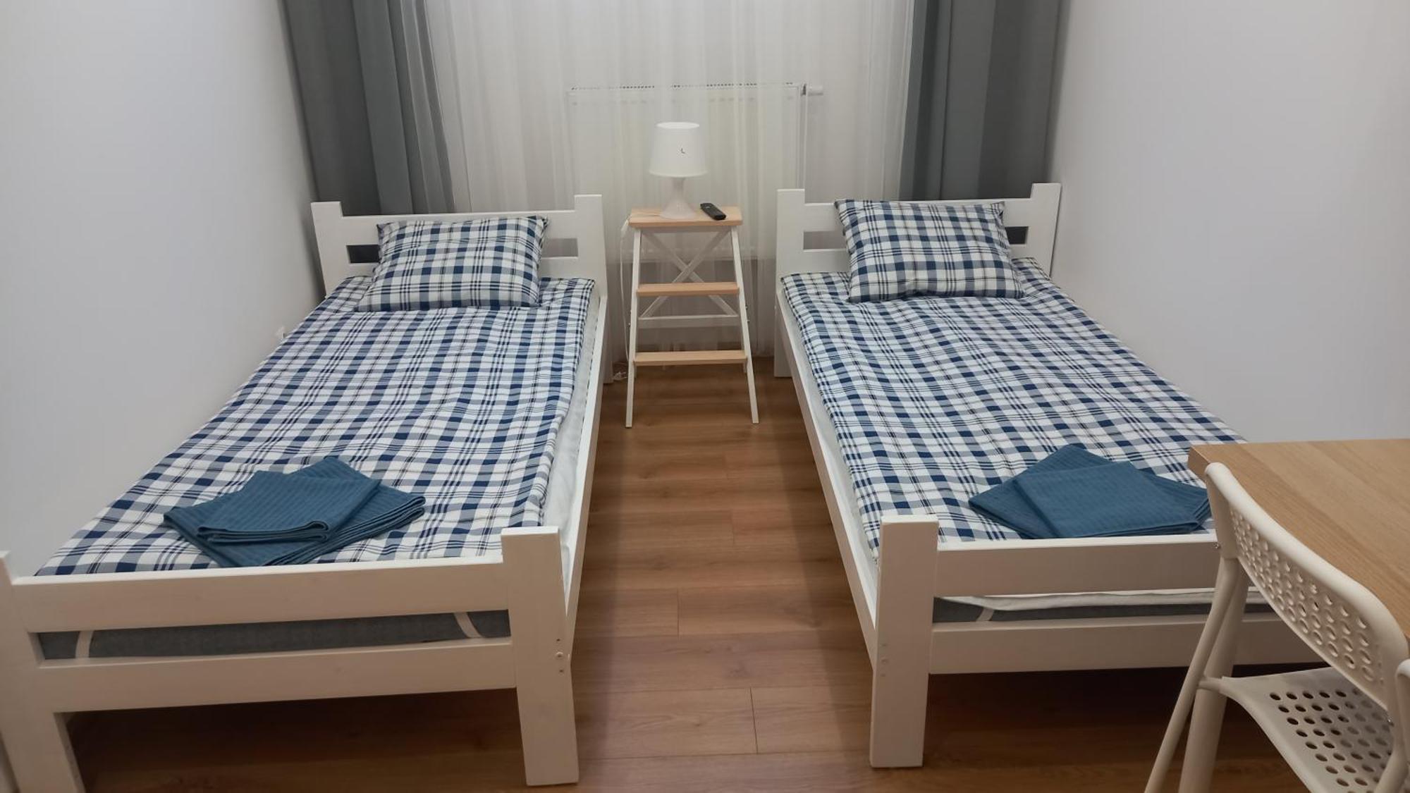 Pokoje Przy Plazy Σόποτ Εξωτερικό φωτογραφία
