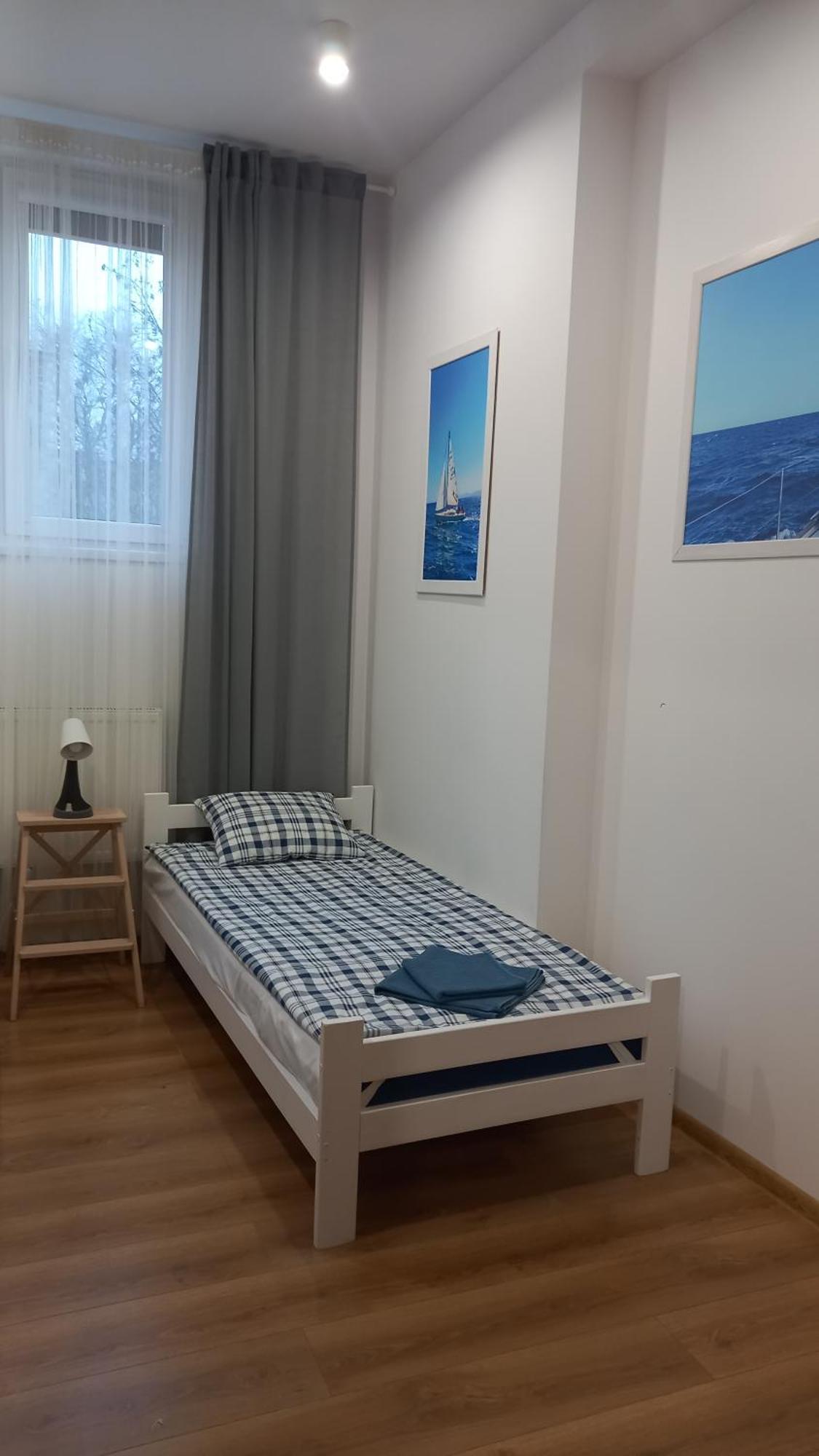 Pokoje Przy Plazy Σόποτ Εξωτερικό φωτογραφία