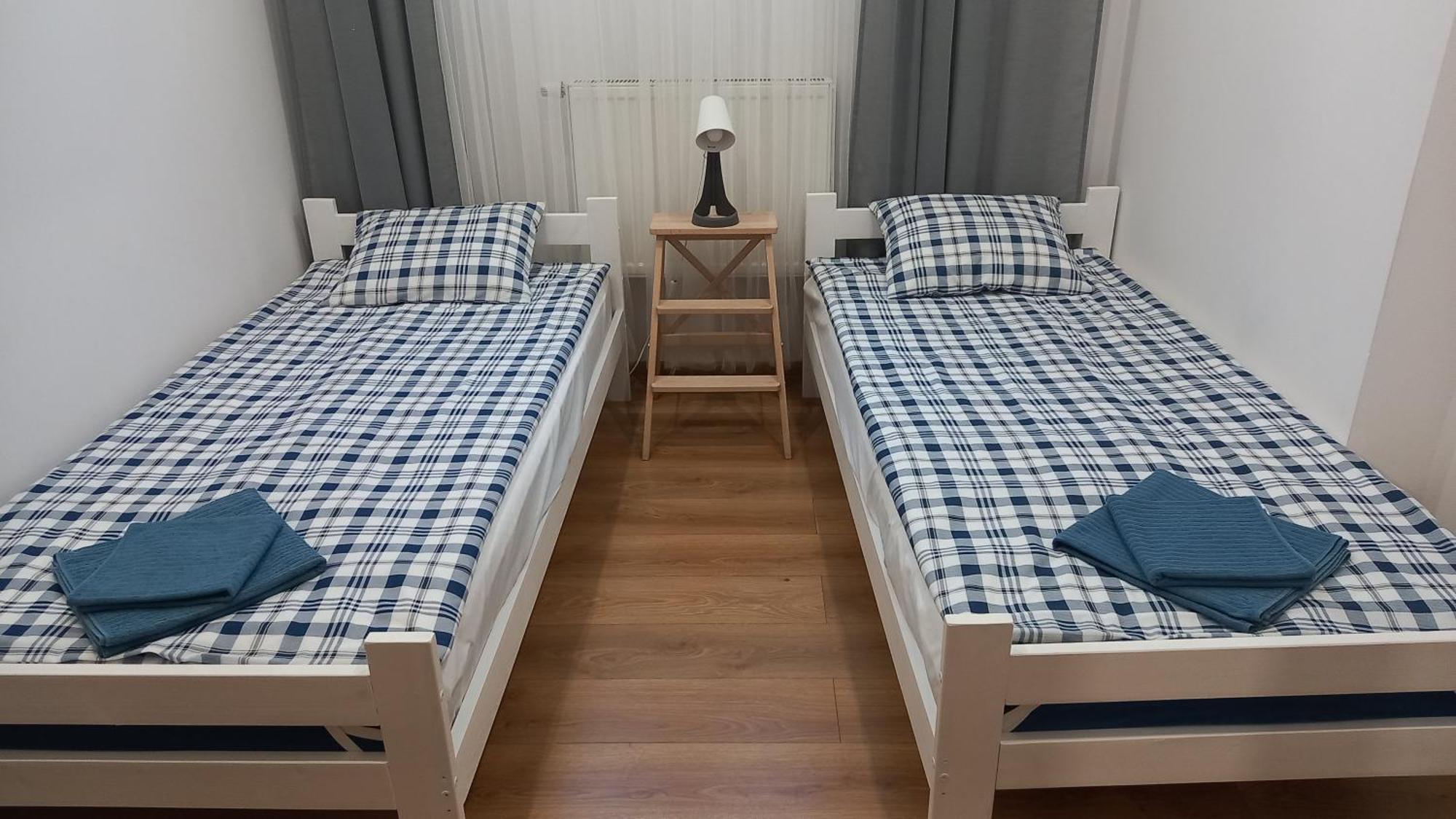 Pokoje Przy Plazy Σόποτ Εξωτερικό φωτογραφία